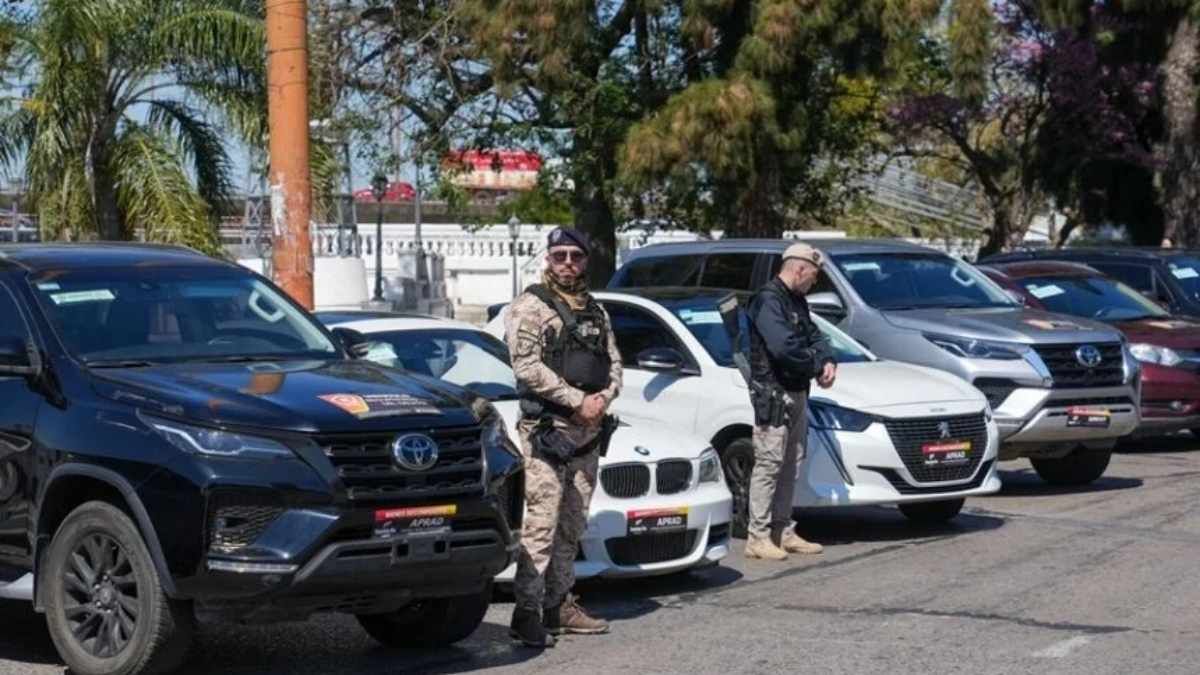 La cuarta subasta organizada por la Aprad promete convertirse en la más grande de la gestión
