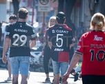 Se analiza la posibilidad de trasladar las previas a la zona de la rotonda del club Colón en Zavalla y J. J. Paso. Se analiza la posibilidad de trasladar las previas a la zona de la rotonda del club Colón en Zavalla y J. J. Paso.