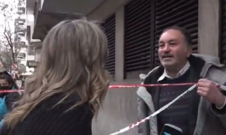 La dedicatoria kirchnerista que descolocó a la periodista de El Trece: ¿Vos sos Sandra Borghi? Deciles que hay...: La dedicatoria kirchnerista que descolocó a la periodista de El Trece: ¿Vos sos Sandra Borghi? Deciles que hay...: