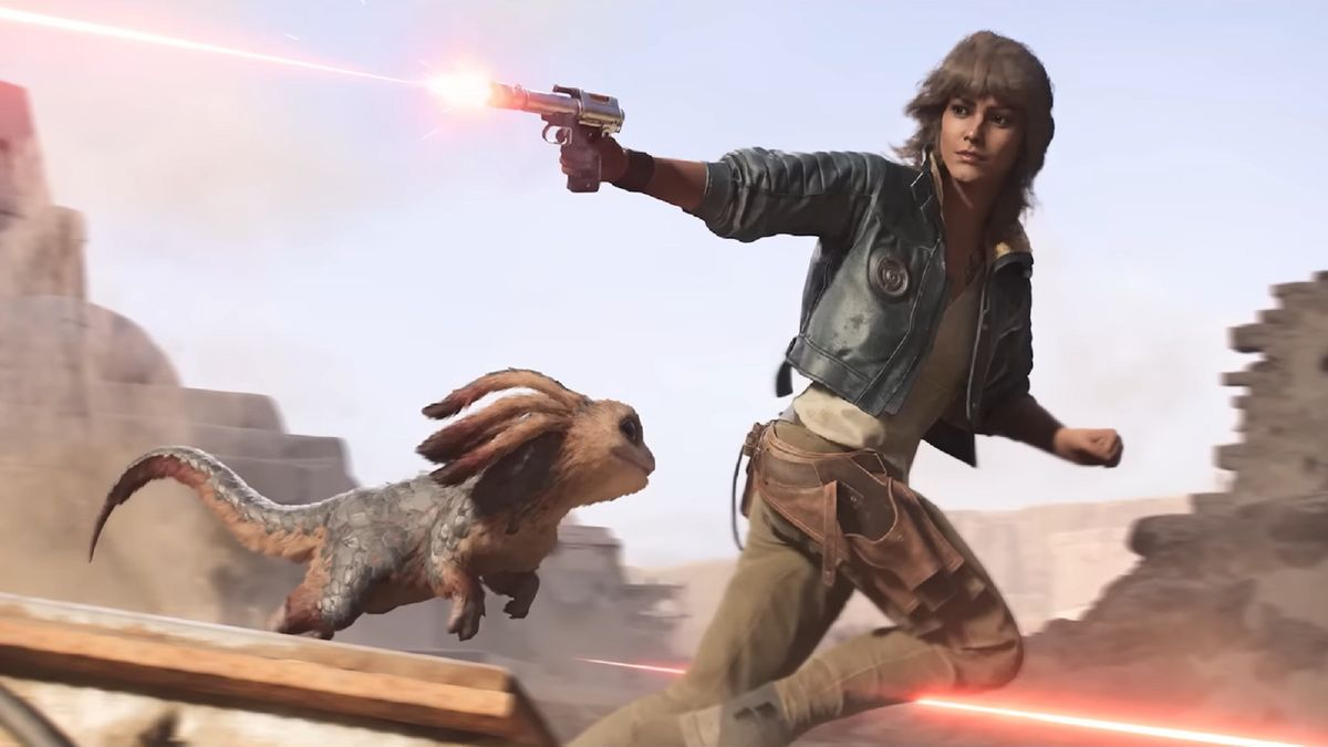 Star Wars Outlaws, el primer mundo abierto del universo de Star Wars. Star Wars Outlaws, el primer mundo abierto del universo de Star Wars.