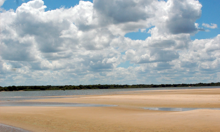Vacaciones 2024: conocé este paraíso oculto en Entre Ríos frente al río Vacaciones 2024: conocé este paraíso oculto en Entre Ríos frente al río