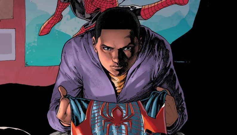 Miles Morales.