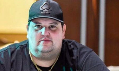 David Perona, más conocido como el Rey del Juego Clandestino de Rafaela.