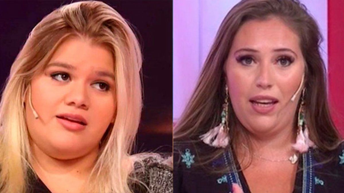 El duelo entre Mar Tarrés y More Rial comenzó por una marca de ropa. Sin embargo