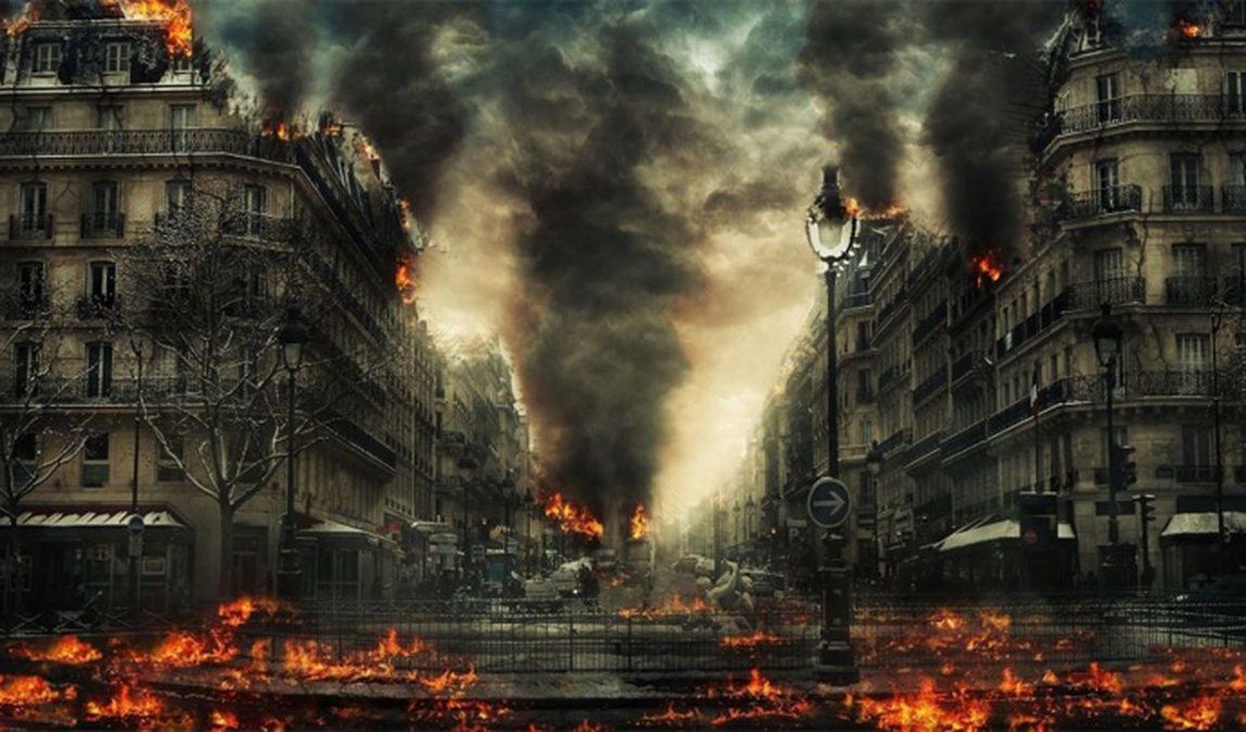 Tercera Guerra Mundial