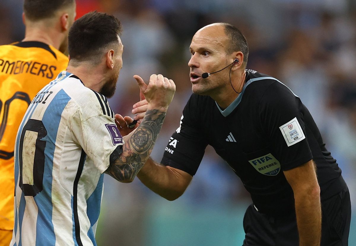 Fifa abrió un expediente contra AFA para investigar todo lo ocurrido luego del partido entre la Selección Argentina y Países Bajos.