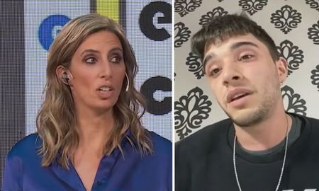 El descargo del influencer se volvió viral en las redes. El descargo del influencer se volvió viral en las redes.