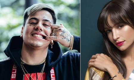 Duki dijo que su nuevo disco y etapa profesional tuvo que ver con el acompañamiento de Brenda Asnicar, que lo ayudó a resolver algunas cuestiones. Duki dijo que su nuevo disco y etapa profesional tuvo que ver con el acompañamiento de Brenda Asnicar, que lo ayudó a resolver algunas cuestiones.