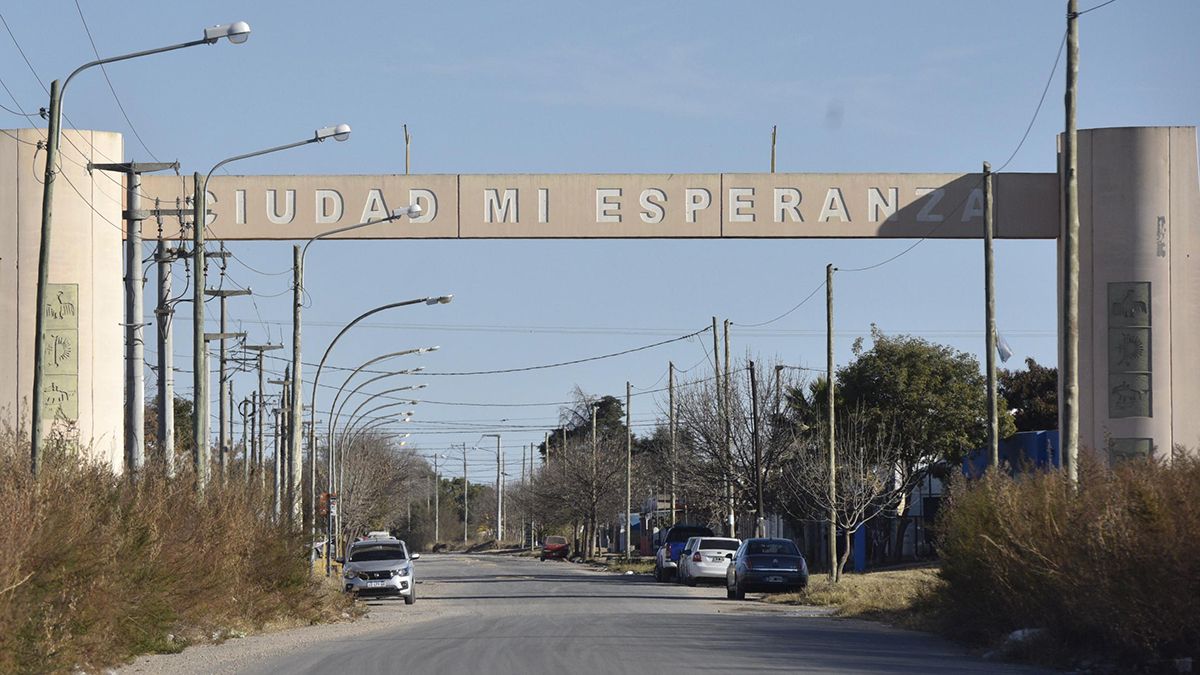 El barrio cordob&eacute;s Ciudad Mi Esperanza fue cerrado por un nuevo caso de coronavirus.