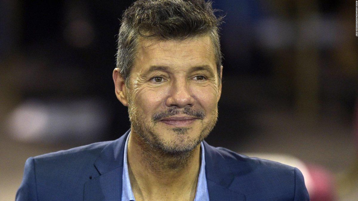 Marcelo Tinelli fue elegido por el resto de dirigentes del f&uacute;tbol argentino para estar al frente de la Liga Profesional de F&uacute;tbol