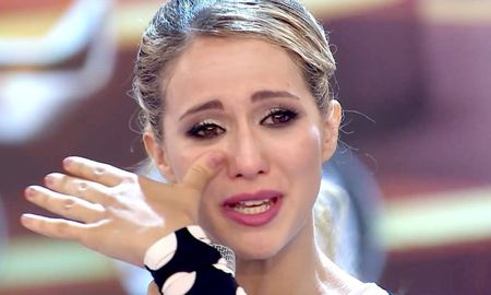 A Flor Vigna le salpicó el romance de Luciano Castro con Griselda Siciliani. A Flor Vigna le salpicó el romance de Luciano Castro con Griselda Siciliani.