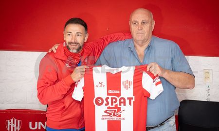 Luis Spahn apuntó contra el Kily González tras su salida de Unión: Nos condenó Luis Spahn apuntó contra el Kily González tras su salida de Unión: Nos condenó