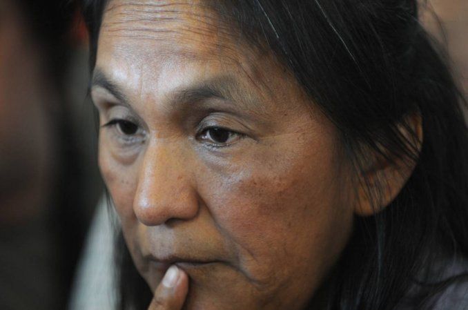 La CIDH recomendó la prisión domiciliaria o libertad controlada para Milagro Sala