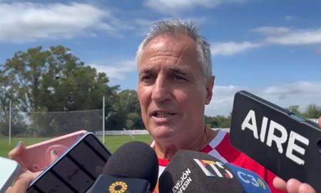 Leonardo Madelón sobre Aldosivi y el fútbol argentino Leonardo Madelón sobre Aldosivi y el fútbol argentino
