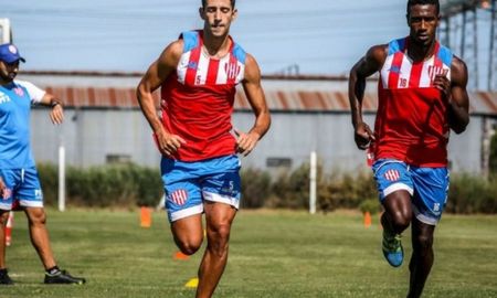 El volante de Unión habló en exclusiva con Dale Dale Deportivo. El volante de Unión habló en exclusiva con Dale Dale Deportivo.