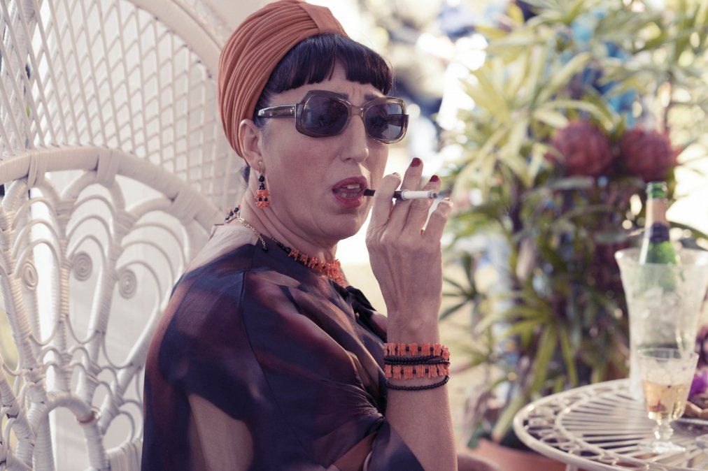 La Condesa Mandrax (Rossy de Palma).