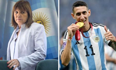 Di María recibió una amenaza en la entrada del country Funes Hills Miraflores en las últimas horas. Di María recibió una amenaza en la entrada del country Funes Hills Miraflores en las últimas horas.