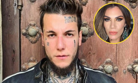 El comentario transfóbico de Alex Caniggia a Florencia de la V El comentario transfóbico de Alex Caniggia a Florencia de la V
