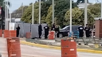 Accidente fatal en Ruta 70: murió una persona tras el choque entre una moto y un camión