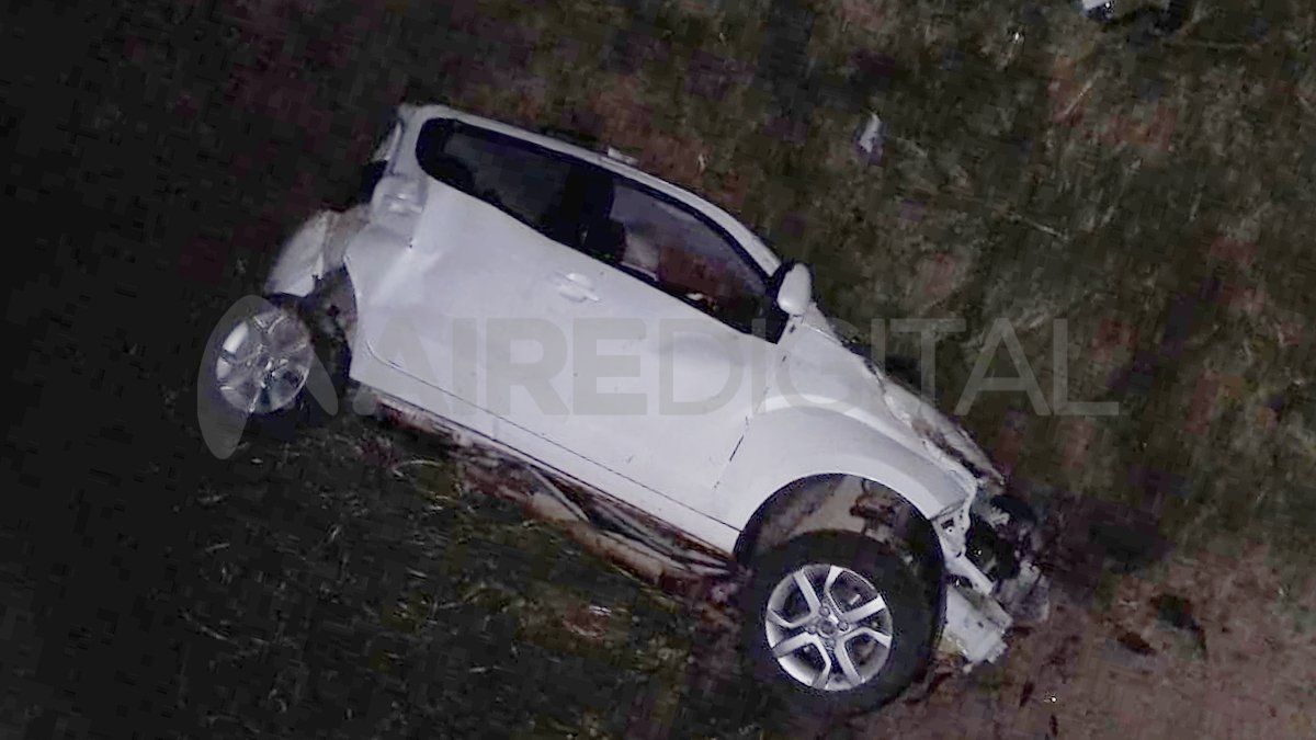Accidente fatal en la ruta 13