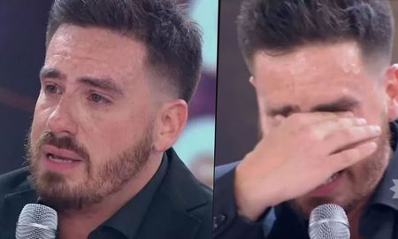 Fede Bal decidió hablar de su enfermedad y conmocionó al mundo del espectáculo Fede Bal decidió hablar de su enfermedad y conmocionó al mundo del espectáculo