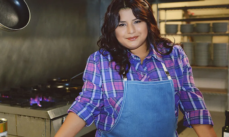 Elba, ex MasterChef Elba, ex MasterChef