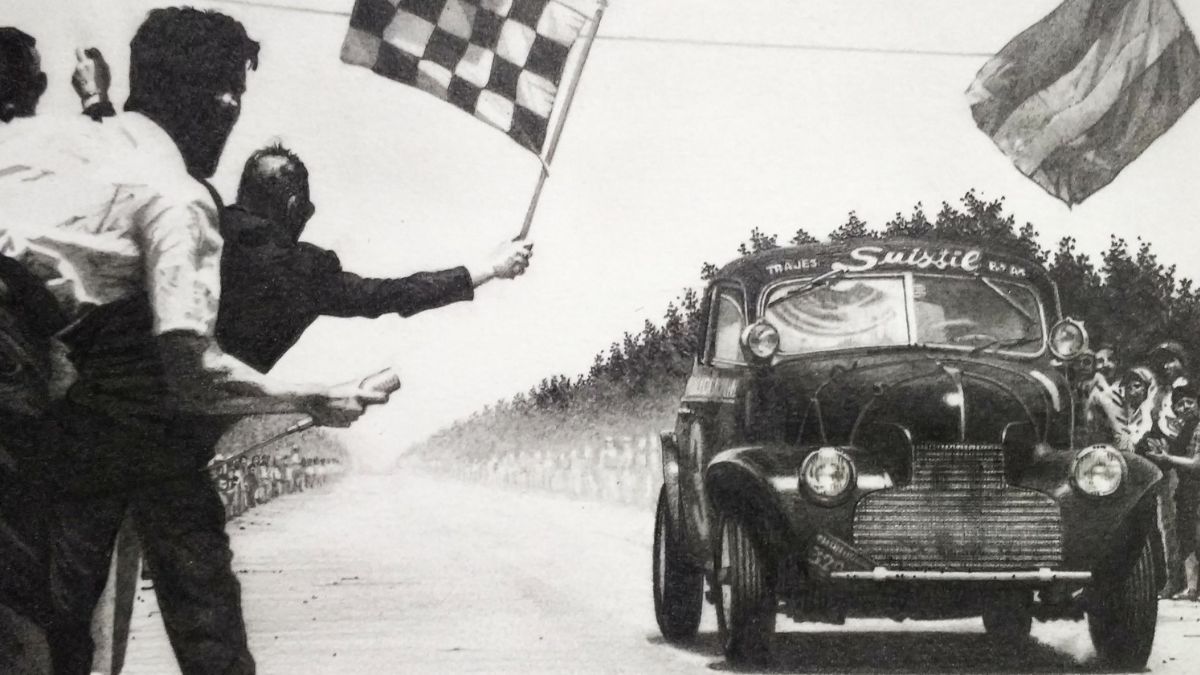 El 2 de octubre de 1949, Marcilla ganó la Doble Vuelta de Rojas (foto). En total, disputó 40 carreras en el TC, de las que se impuso en nueve, y alcanzó tres subcampeonatos: los de 1947 y 1948 (en ambos casos, detrás de Oscar Alfredo Gálvez), y de 1952, como escolta de Juan Gálvez. El 2 de octubre de 1949, Marcilla ganó la Doble Vuelta de Rojas (foto). En total, disputó 40 carreras en el TC, de las que se impuso en nueve, y alcanzó tres subcampeonatos: los de 1947 y 1948 (en ambos casos, detrás de Oscar Alfredo Gálvez), y de 1952, como escolta de Juan Gálvez.