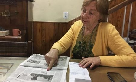 Le devolverán el dinero a la jubilada multada por andar en bicicleta sin casco