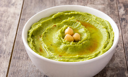 Cómo hacer hummus de espinaca con pocos ingredientes: la receta fácil y deliciosa Cómo hacer hummus de espinaca con pocos ingredientes: la receta fácil y deliciosa
