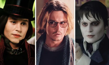 Las 15 mejores películas de Johnny Depp, ordenadas Las 15 mejores películas de Johnny Depp, ordenadas