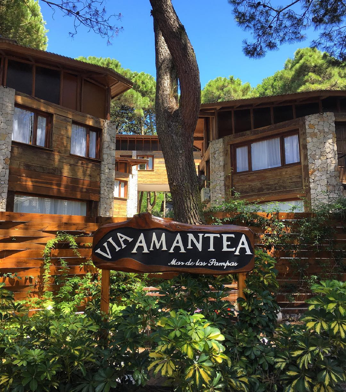 Departamentos Amantea