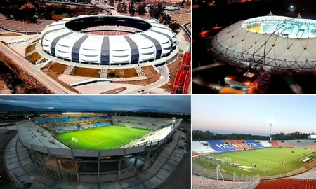 Colón y Talteres jugarán por los octavos de final de la Copa Argentina. Colón y Talteres jugarán por los octavos de final de la Copa Argentina.