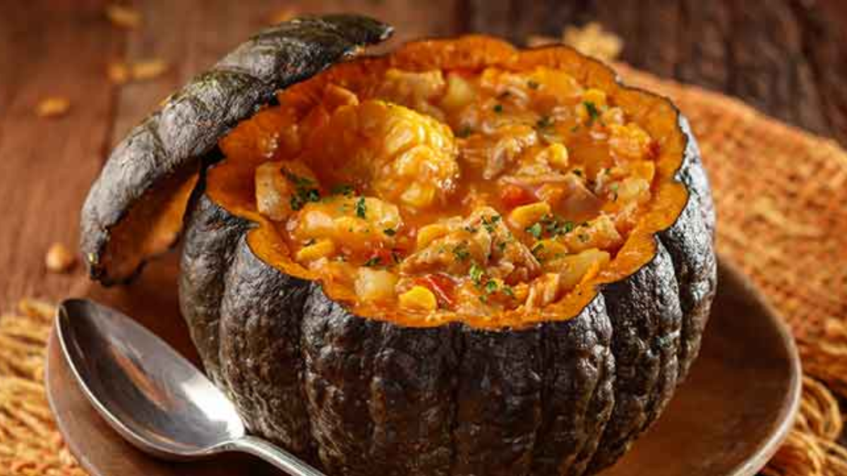 Receta de carbonada criolla dulce o salada.