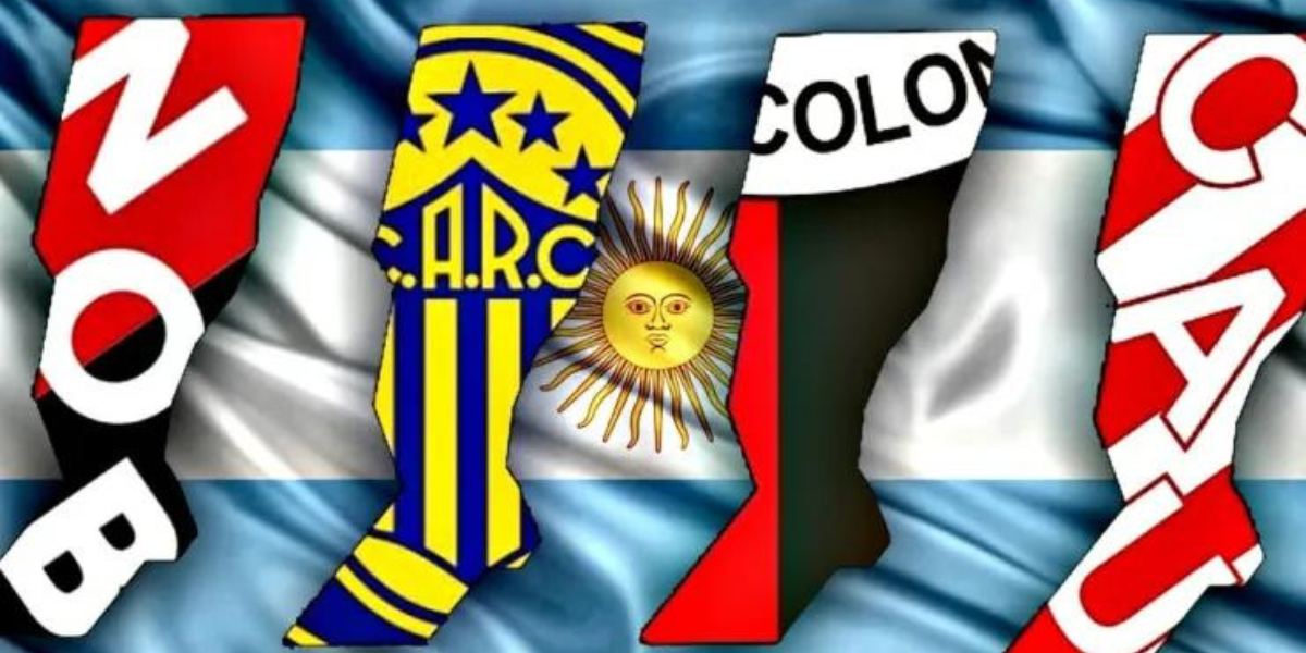 Los clubes de la provincia de Santa Fe. Los clubes de la provincia de Santa Fe.