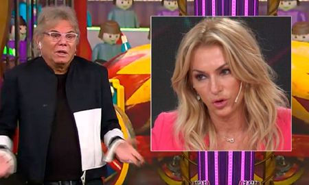 El conductor de Bendita bancó a la panelista de LAM, cuestionada por los datos explosivos que arrojó sobre Wanda Nara, China Suárez y Mauro Icardi. El conductor de Bendita bancó a la panelista de LAM, cuestionada por los datos explosivos que arrojó sobre Wanda Nara, China Suárez y Mauro Icardi.