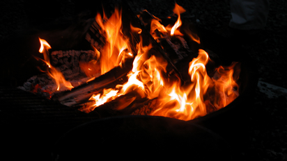 Qué significa soñar con fuego