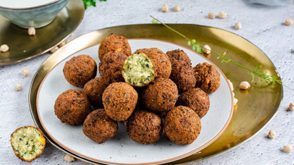 Falafel al horno: la receta fácil y rápida con ingredientes simples para sorprender a todos