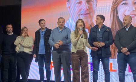María Luengo fue la candidata más votada y será concejala de Santa Fe. María Luengo fue la candidata más votada y será concejala de Santa Fe.