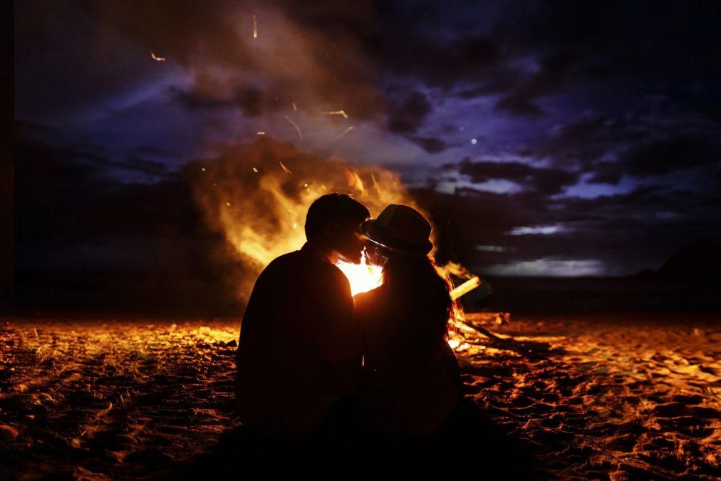 Venus es el planeta del amor