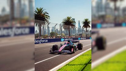 ¿Vuelve a la Fórmula 1? Franco Colapinto realizó pruebas en Monza con Alpine