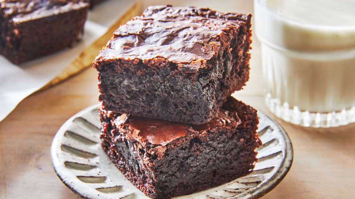 Brownies: la receta más fácil para sorprender a tu familia