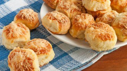 Cómo hacer scones de queso, una receta fácil para la merienda