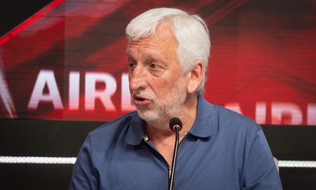 José Alonso en exclusiva con AIRE tras el triunfo de Colón: emoción, el apoyo del hincha y respaldo total a Nacho Lago José Alonso en exclusiva con AIRE tras el triunfo de Colón: emoción, el apoyo del hincha y respaldo total a Nacho Lago