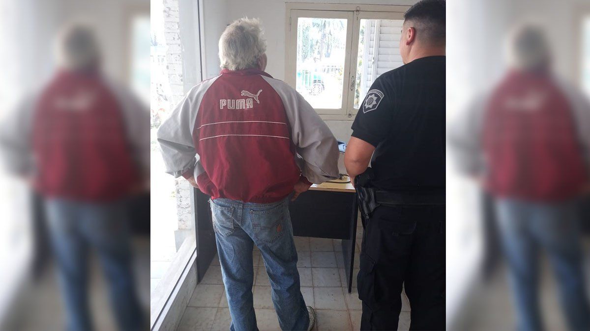 Por el hecho, un hombre de 54 años fue identificado por el delito de encubrimiento