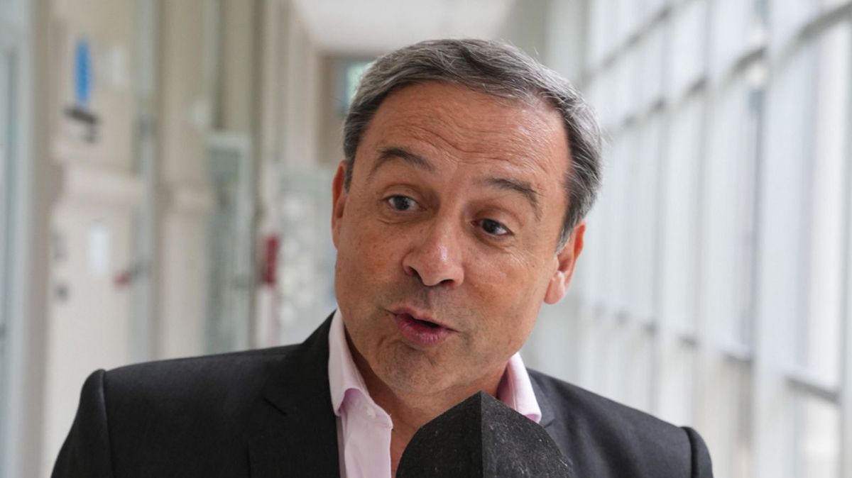 Gustavo Zignago, secretario de Coordinación y relaciones Institucionales del Ministerio de Trabajo de la provincia. Gustavo Zignago, secretario de Coordinación y relaciones Institucionales del Ministerio de Trabajo de la provincia.