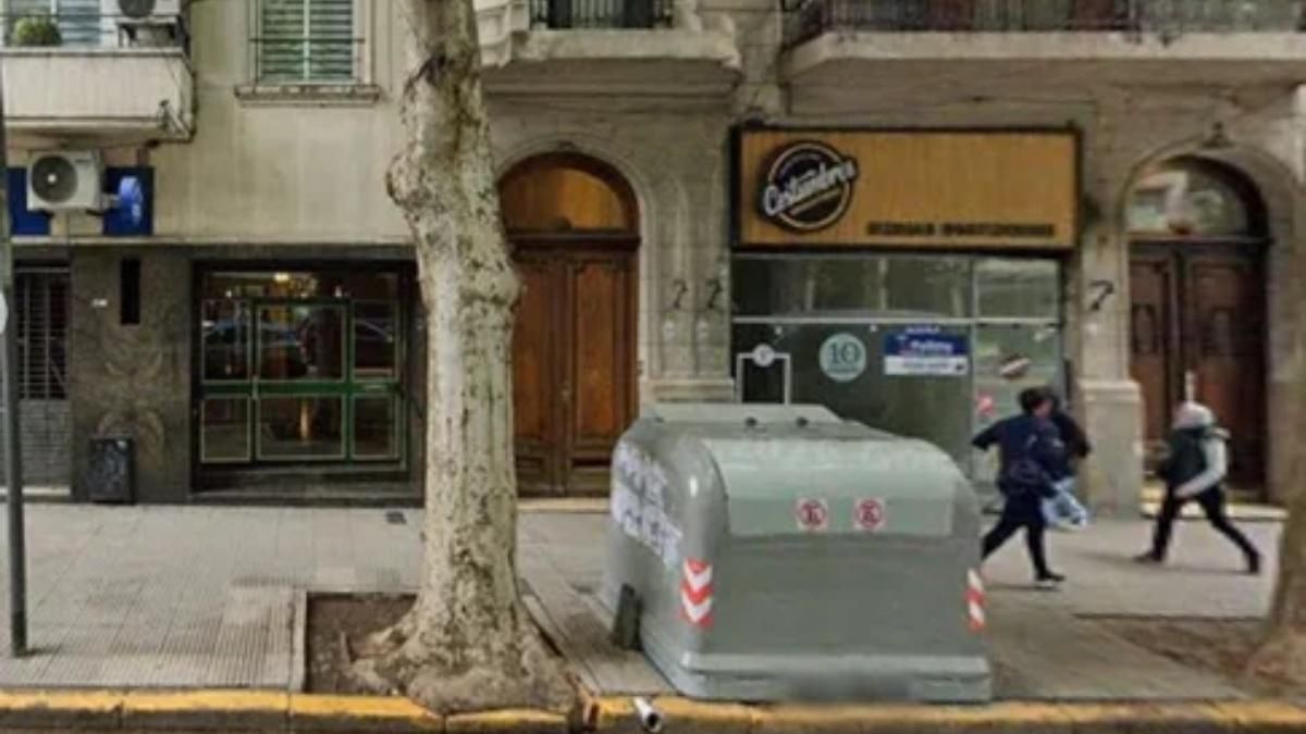 El edificio ubicado en avenida General Las Heras 2143