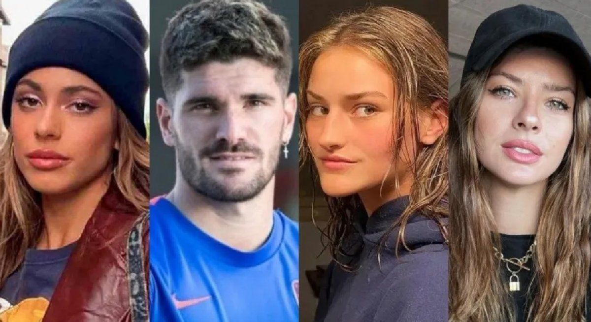 Tini Stoessel y Rodrigo De Paul: la sobrina de Nicolás Furtado aseguró que la China Suárez planeó un complot