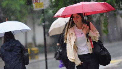 Activan alerta amarilla por tormentas fuertes en Buenos Aires