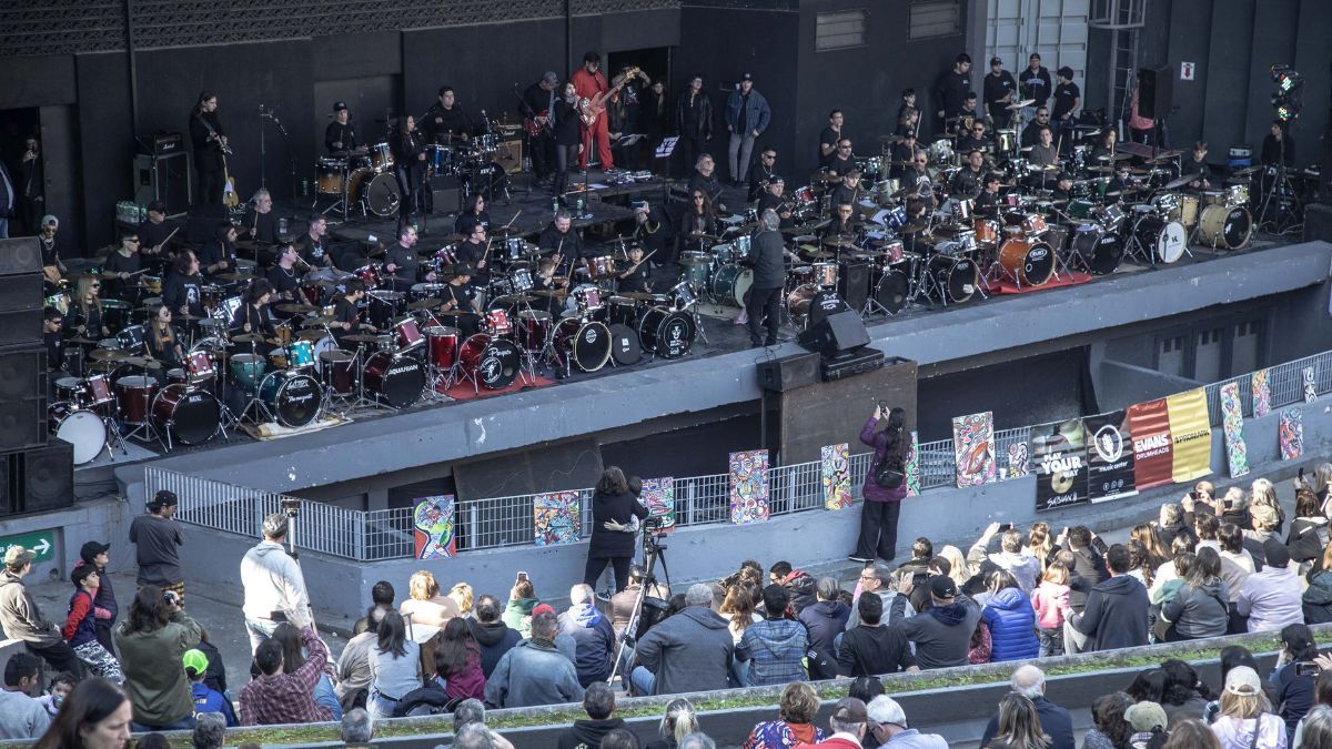 Se realizará en Rosario el Festival de Bandas Encuentro Regional 2025. Se realizará en Rosario el Festival de Bandas Encuentro Regional 2025.