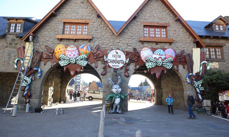 Cuándo es la Fiesta del Chocolate en Bariloche y qué actividades hay Cuándo es la Fiesta del Chocolate en Bariloche y qué actividades hay
